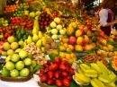 Barcelona Fruit Market