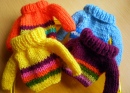 Knitting Sweaters!