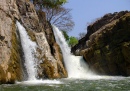 Hogenakkal Falls, South India