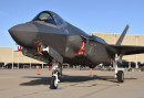 F-35 Joint Strike Fighter in Tucson, USA